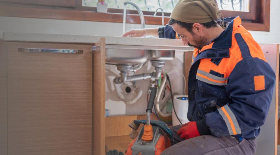 Local annual plumbing maintenance in Asherton, TX